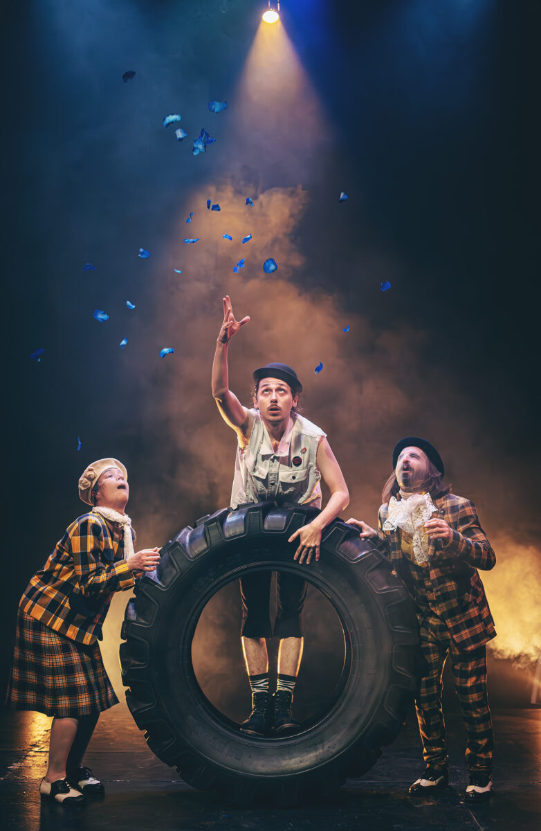 Αιώνια μπαλάντα