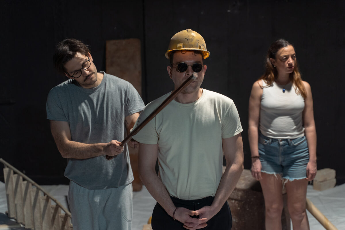 Optansia & Guerrilla