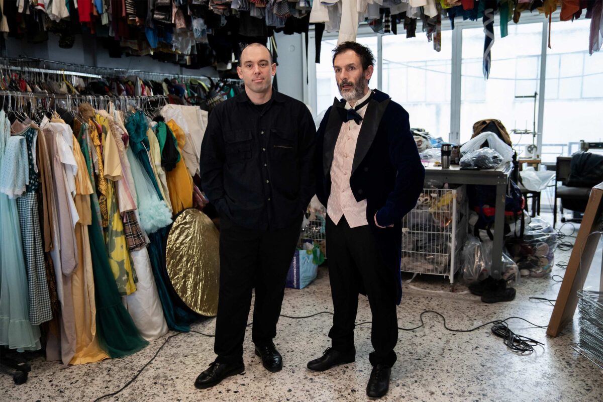 Μ/Α/Ρ/Ξ Μελίδης Αντωνόπουλος Ρεζιλεύονται Ξανά