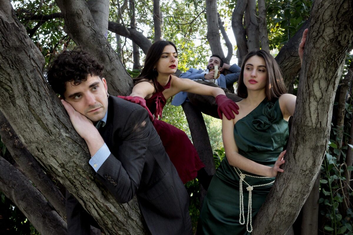 Λεόντιος και Λένα