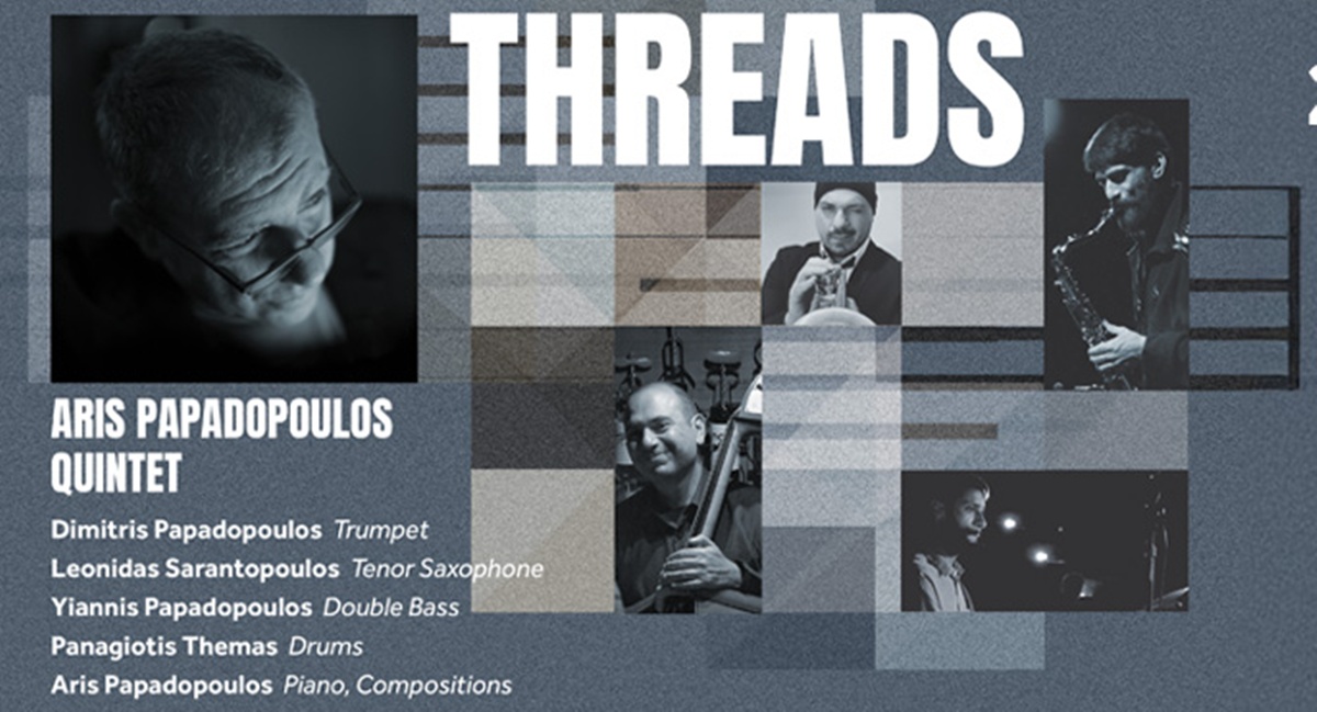 ARIS PAPADOPOULOS _Threads