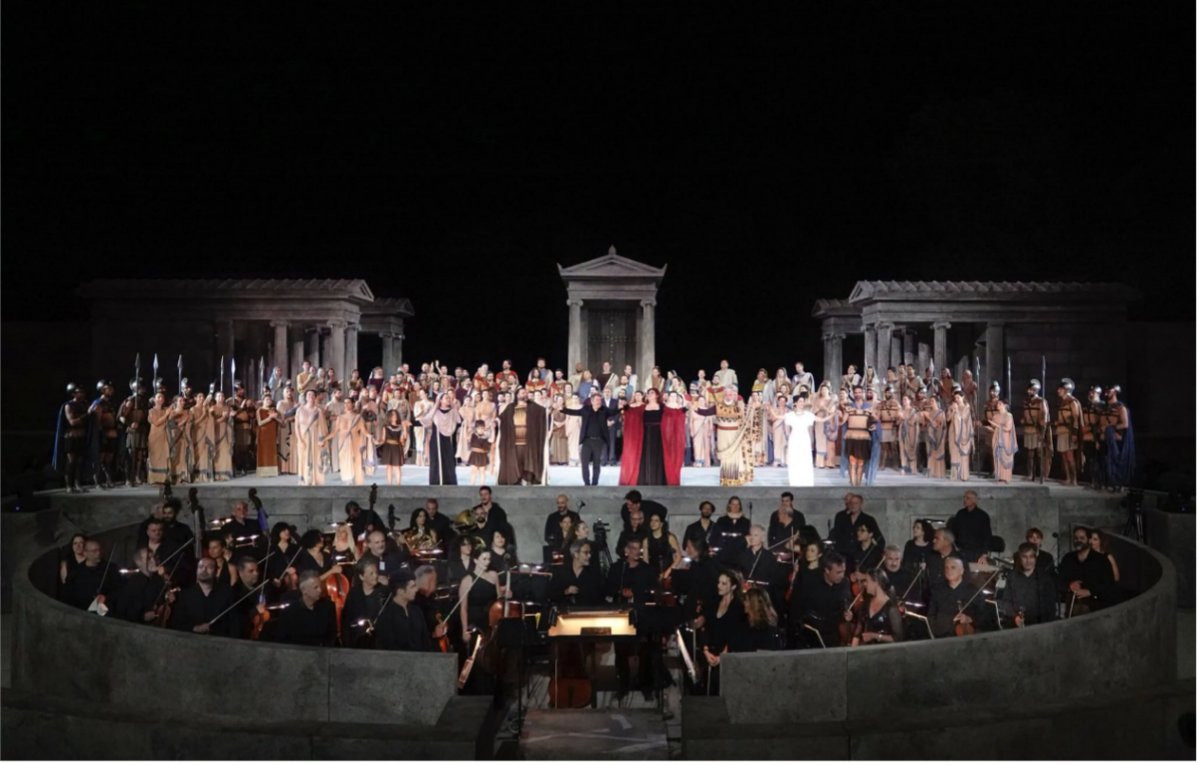 Luigi Cherubini, Medea: Μία ανασύνθεση 65 χρόνια μετά