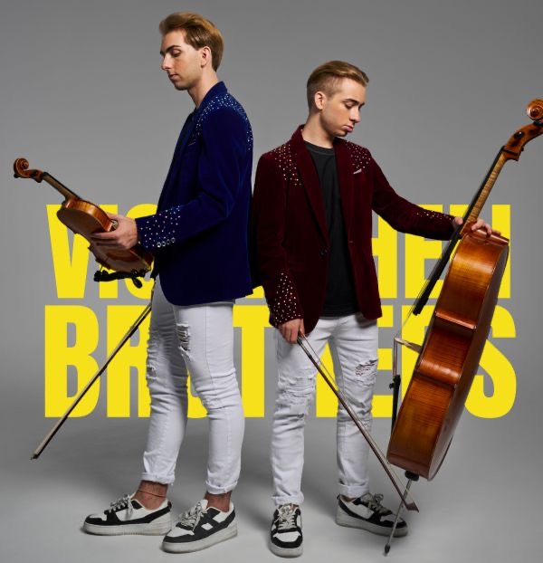 VIOLINCHELI BROTHERS: NEW EMOTIONS
