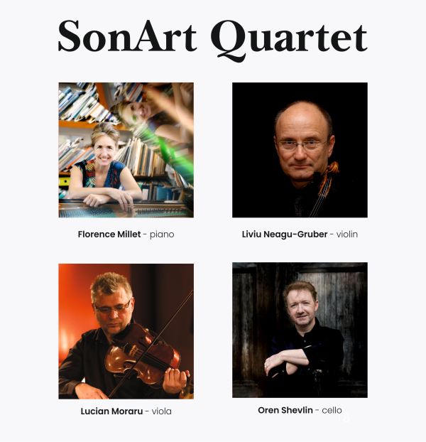 SONaRT QUARTET
