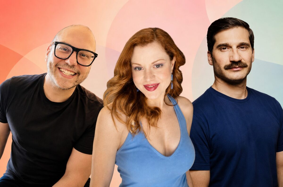Ο Tinderάς!