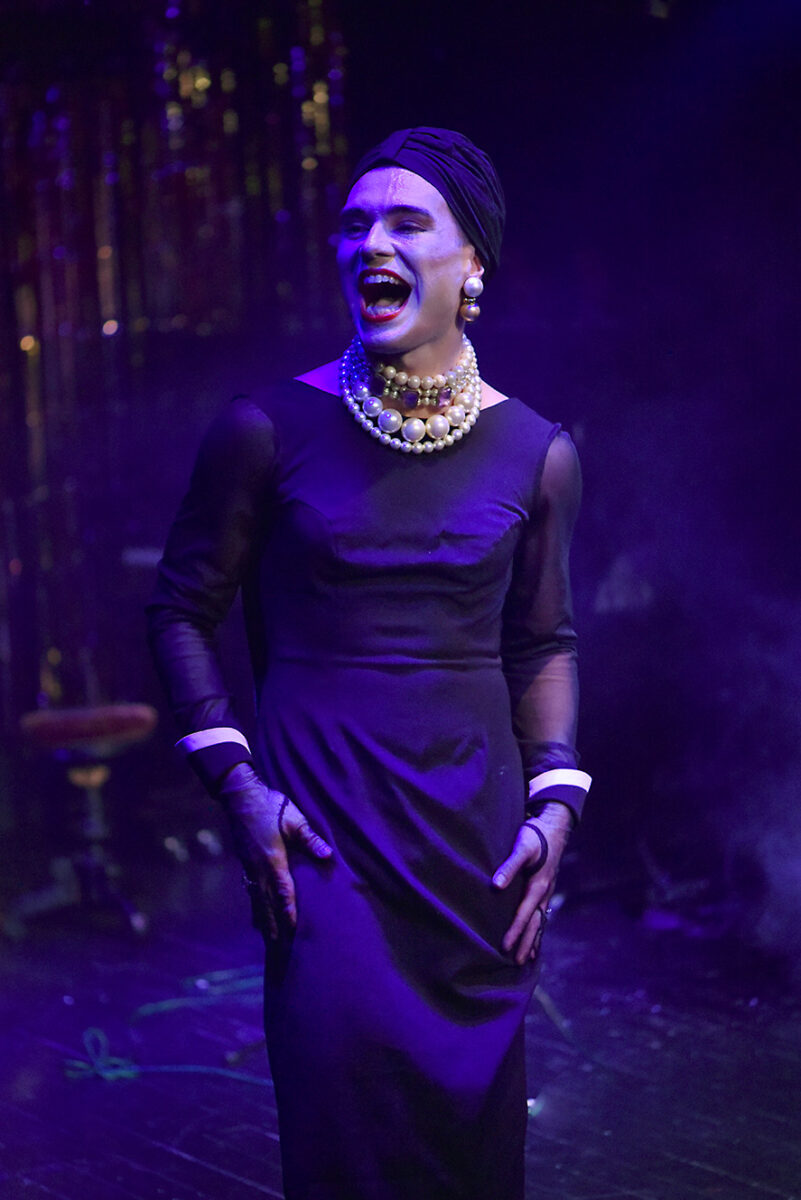 MadMadame Has Arrived