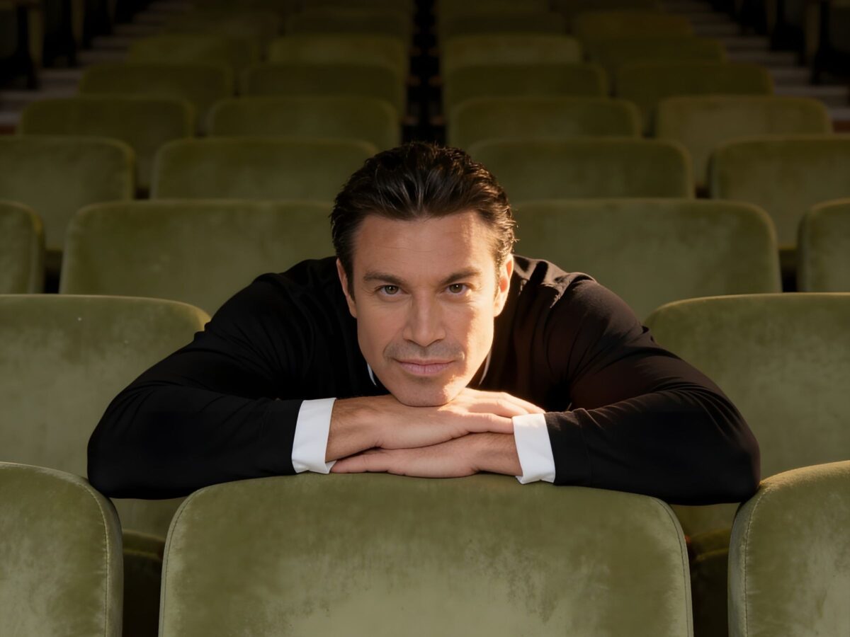 Mario Frangoulis and His Big Band
